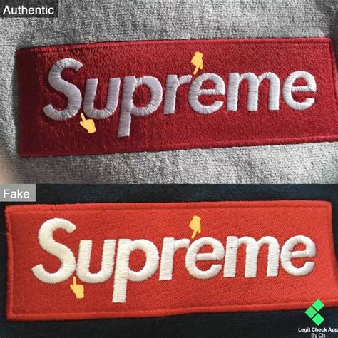 The Official Guide: How To Spot FAKE Supreme (2025) 